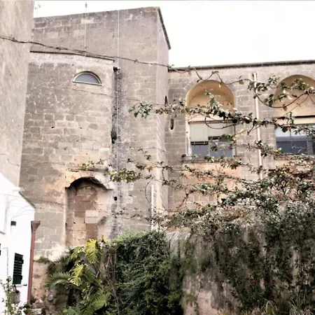 Apartmán Agora-wohnungen In Prestigetraechtigem Historisc By Interhome Manduria